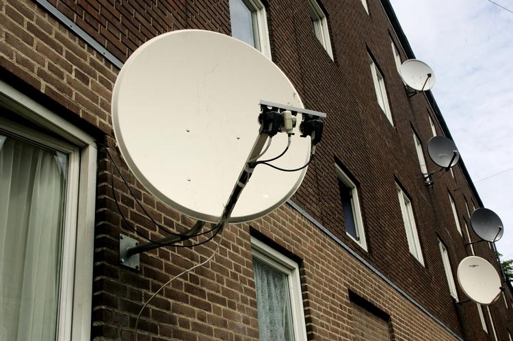 Mange i Danmark med rødder i udlandet har allerede paraboler, der bringer tv fra hele Europa ind i stuen. 