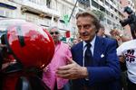 Ferrari-præsident Luca di Montezemolo (th.) og Renaults sportschef Flavio Briatore har nu fået nok af Fia. Sammen med seks andre Formel 1-hold danner de deres eget mesterskab. Arkivfoto. 
