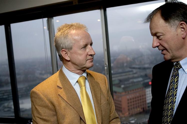 Der er bred opbakning til TOm Lund (tv.) Arkivfoto. 