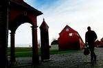 Arkivfoto fra Kastellet i København. 
