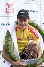 Den forsvarende vinder af Post Danmark Rundt, Jakob Fuglsang, kan ikke længere drille Bjarne Riis. I dag har han skiftet Team Designa Køkken ud med Team Saxo Bank. Arkivfoto. 