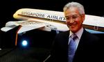 Chew Choon Seng har besluttet at gå 20 procent ned i løn som direktør i Singapore Airllines. 