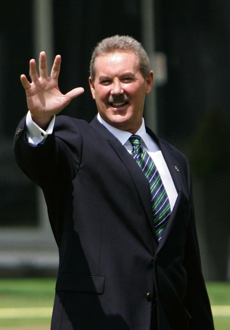 Allen Stanford er tiltalt for at have svindlet for op mod 50 milliarder kroner. (Arkivfoto) 