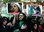 FRANCE IRAN ELECTION