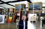 »Det er frygteligt dyrt at køre sådan et museum ... Vi må bare erkende, at virkeligheden, hverdagen er kommet. Og den har jeg fornægtet«, siger Jens Erik Sørensen. 