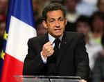 FRANCE SARKOZY