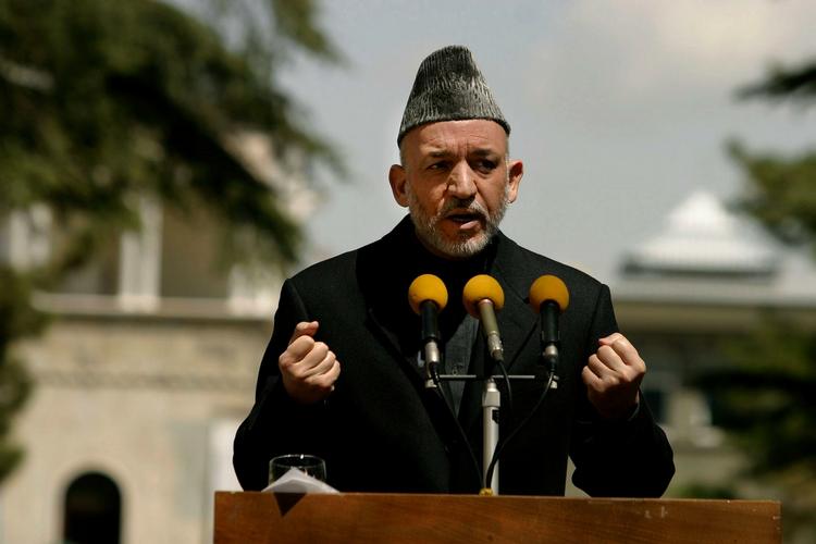 »Både Præsident Karzai og det internationale samfund skal rubbe neglene for at vise Herat, at de har et bedre tilbud til Afghanistan end Taleban« 