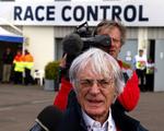 Formel 1-promotor Bernie Ecclestone vil kæmpe for sit livsværk. Arkivfoto. 