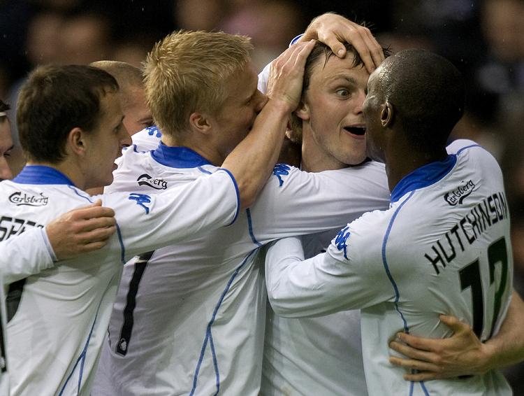 William Kvist og FC København tager hul på superligaen allerede den 18. juli klokken 15. Arkivfoto. 