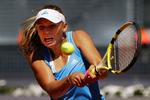 Årets Wimbledon er Caroline Wozniackis tredje. Hun spiller sin første kamp i morgen. (Arkiv) 