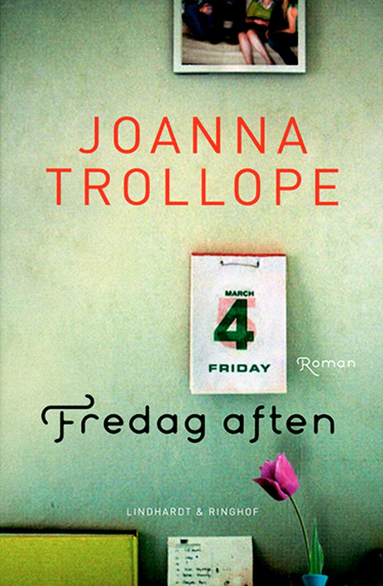 Ingen læser skal føle sig udeladt i Joanna Trollopes nye roman. 
