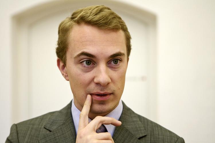 Morten Messerschmidt blev EP-valgets store vinder. 
