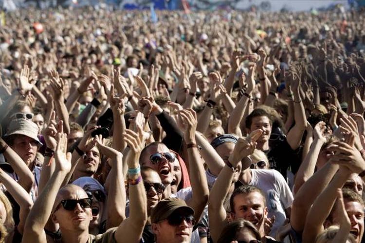 Skal du med til Orange Scene? Roskilde Festival melder gode chancer for udsolgt. 