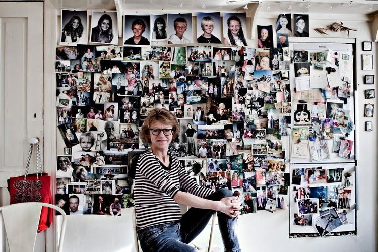 Ditte Gråbøl bevæger sig med lige stor sikkerhed i komedien, dramaet og tragedien. 