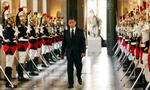 »Vi kan ikke acceptere i vort land at have kvinder, som er fanger bag net, som er afskåret fra socialt liv og frataget identitet«, siger Nicolas Sarkozy. 