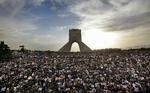 APTOPIX Mideast Iran Election