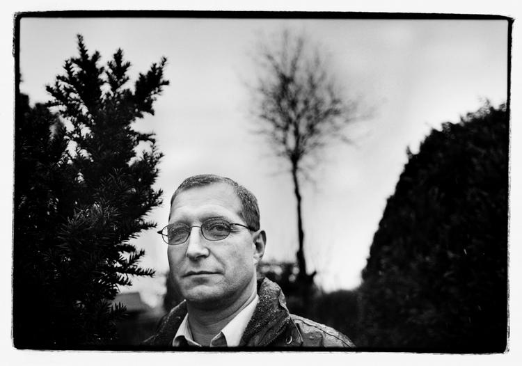 Den nu afdøde Anders Nørgaard, der som PET-agent infiltrerede SAP og gav den hemmelige tjeneste oplysninger om venstrefløjspartiet og dets medlemmer. Arkivfoto. 