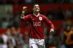 Det er slut med at se Christiano Ronaldo i Manchester Uniteds røde trøje. Arkivfoto. 