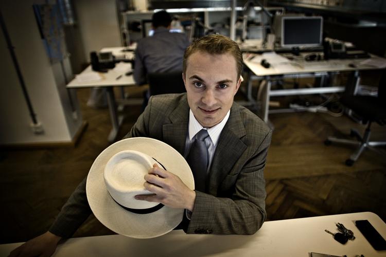 Avisen Financial Times sammenligner Dansk Folkeparti med stærkt højreorienterede partier som italienske Liga Nord. Arkivfoto. 