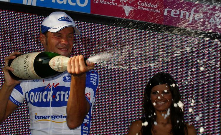 Tom Boonen har endnu ikke opgivet at komme til start i Tour de France og går nu rettens vej. Arkivfoto. 