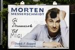 »Messerschmidts kriminelle fortid som dømt racist lukker ham ude af den politiske midterstrøm i resten af Europa«. 