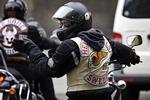 Hells Angels forsøger at hverve nye medlemmer til sin støttegruppe AK81. (Arkivfoto) 