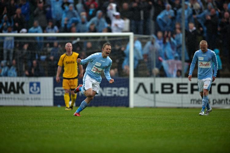 Ken Ilsø viste stort potentiale i den forgangne sæson. Nu vil Brøndby gerne have fingrerne i talentet. Arkivfoto. 