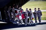 De tre danske soldater blev dræbt af en eksplosion, da de var på patrulje i Helmand i Afghanistan. 
