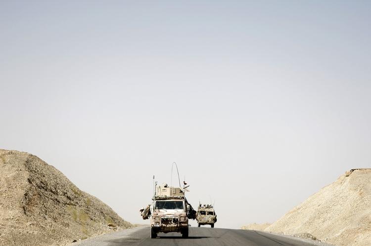 De danske soldater i Afghanistan kan se frem til flere penge, når det nye forsvarsfolig kommer hjem. Spørgsmålet er, om SF får lov til at være afsender på pengene til det nye forsvarsforlig. 