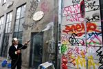Det vel nok mest omtalte hærværk i år blev begået i Hyskenstræde i det indre København i maj, hvor unge gik amok i forbindelse med en fest. 