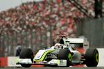 Der bliver også mulighed for at opleve den britiske Brawn GP-kører Jenson Button i Formel 1-serien næste år. Arkivfoto. 