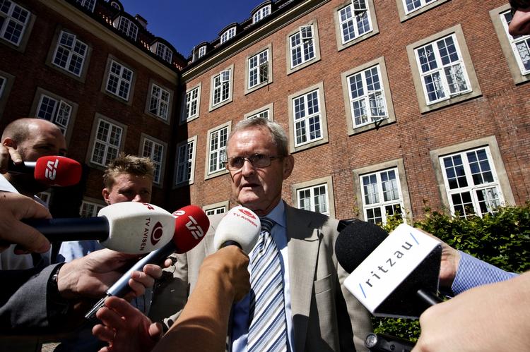 PET-kommissionens formand Leif Aamand er en fåmælt mand. Det sidste årti har han arbejdet på rapportens konklusioner. 