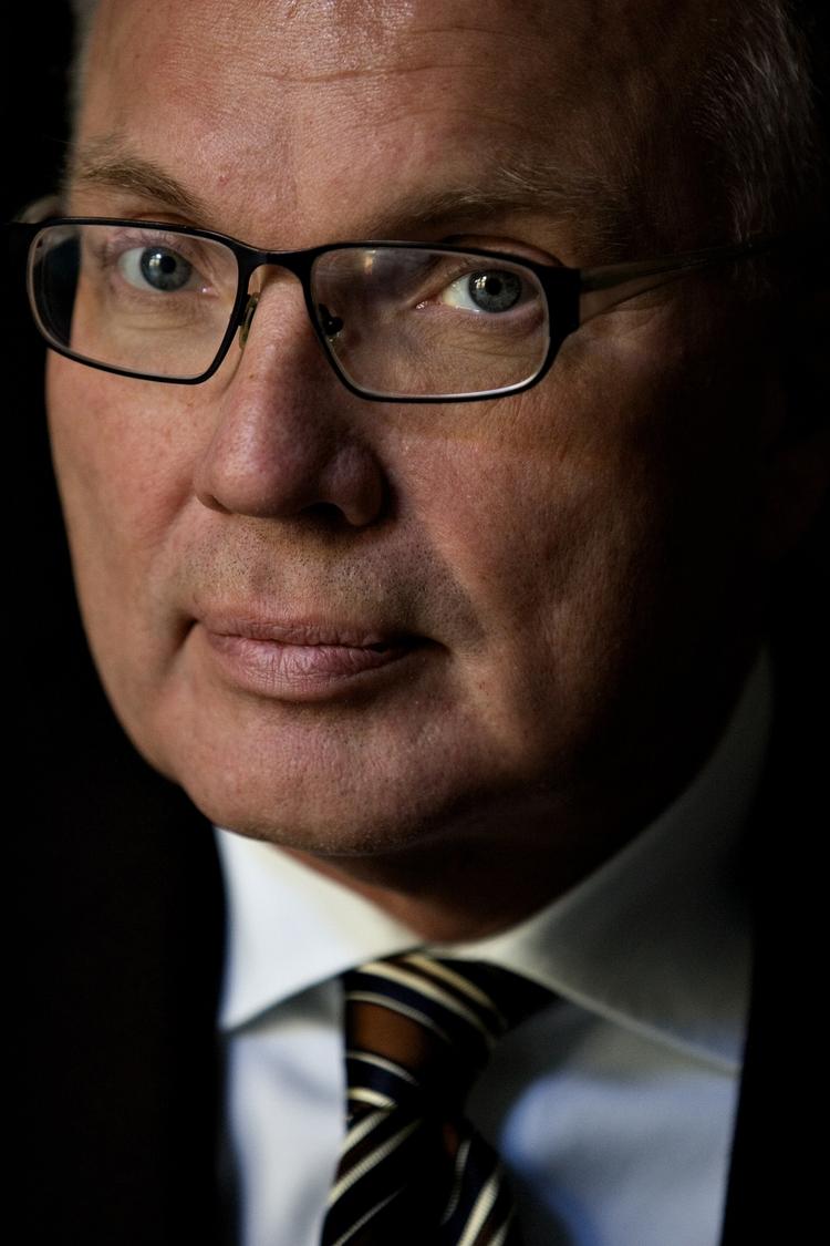 Bestyrelsesformanden bliver danske Fritz H. Schur. 