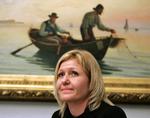 Kulturminister Carina Christensen svarer nu igen på Pia Kjærsgaards kritik. Arkivfoto 