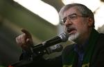 Mir Hossein Mousavi skriver på sin hjemmeside, at han blev presset til at trække sin klage over valgresultate i Iran. 