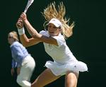 Maria Kirilenko ved godt, at hun formentlig skal spille en af sine bedste kampe, hvis hun i dag skal besejre Caroline Wozniacki. Arkivfoto. 