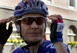 Cykelfænomenet Jeannie Longo vinder stadig nationale titler, og hun har ingen planer om at bremse aktiviteterne. Arkivfoto. 