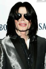 Michael Jackson på foto fra november 2007. 