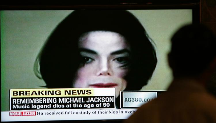 Nyheden om Michael Jacksons død har erobret mediernes dagsorden verden over. 