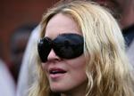 Den jævnaldrende sangstjerne Madonna er i sorg over Michael Jacksons død. 