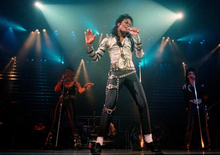Sådan husker mange af politiken.dk's læsere Michael Jackson. Billede fra 1988. 