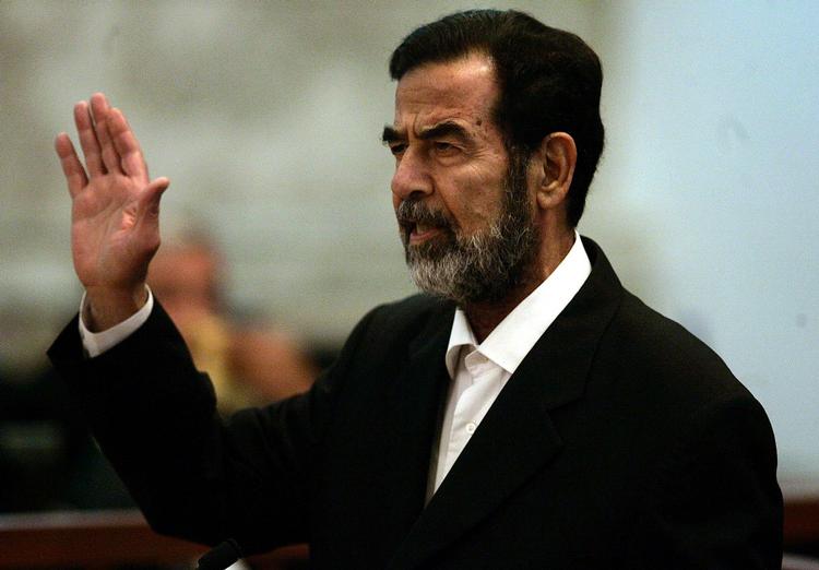 Flere danske virksomheder er trukket ind i korruptionsskandalen om olie-for-mad-skandalen i Irak under Saddam Husseins styre. Arkivfoto: 