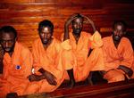 Kun sjældent lykkes det at tage piraterne i Somalia til fange. Nu er russiske rigmænd begyndt at gå på piragtjagt for sjovt mod at betale store beløb. Arkivfoto. 