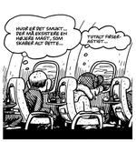 Tegning fra bogen: Martin Kellerman 