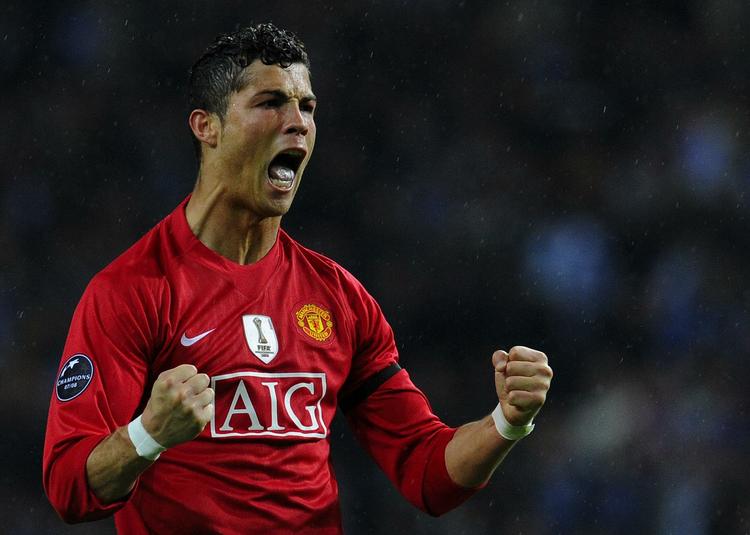 Ronaldo og Real Madrid har nu fået papir på hinanden. Arkivfoto. 