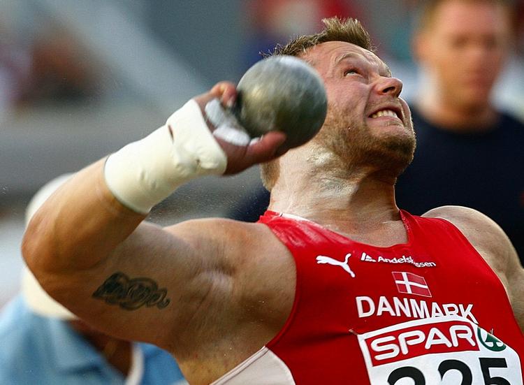 Joachim B. Olsen er bekymret for udviklingen på grund af Team Danmarks spareplan. Arkivfoto. 