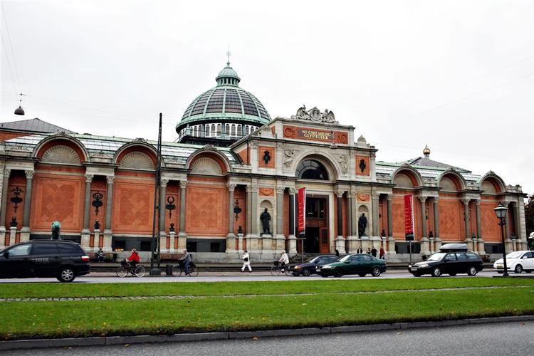 Hos Glyptoteket har man lagt mærke til, at der er færre svensktalende gæster end normalt. Men der er ingen planer om særlige svenskerrabatter. Arkivfoto. 