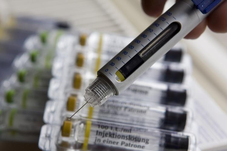 Ifølge producenten Sanofi-aventis kan patienterne ganske roligt tage deres Lantus-insulin. Der er ingen kræftrisiko, bedyrer firmaet. 