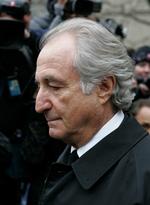 Bernard Madoff fik i dag sin dom. 150 års fængsel. Arkivfoto. 