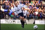 Per Frandsen spillede som aktiv i blandt andet Bolton. Nu skal han forsøge at stå på den anden side af linjen som træner i HB Køge. Arkivfoto. 
